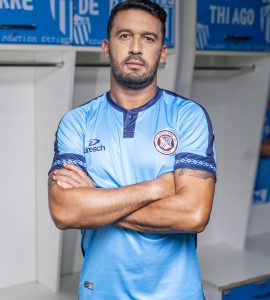 azul